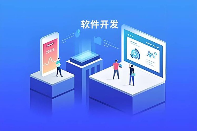 软件开发：推动企业数字化转型的引擎